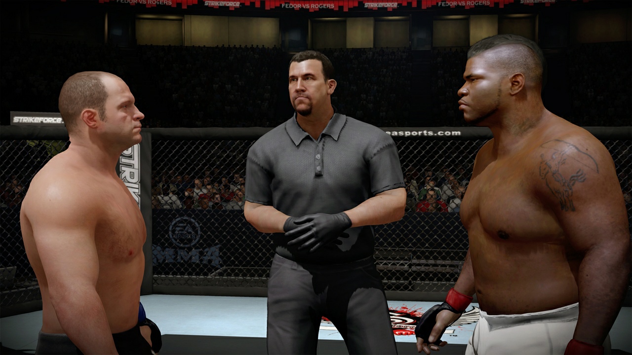 EA Sports MMA - Imagen 38